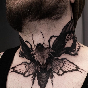 tattoo #46030 | Tattoo Artist Helena Zolotykh