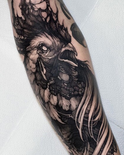 Tattoo Idea #46022 Tattoo Artist Helena Zolotykh
