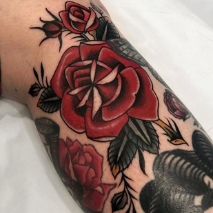 tattoo #46040 | Tattoo Artist Purps Tattoo