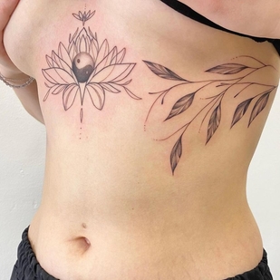 tattoo #46077 | Tattoo Artist Mariya Shipulina