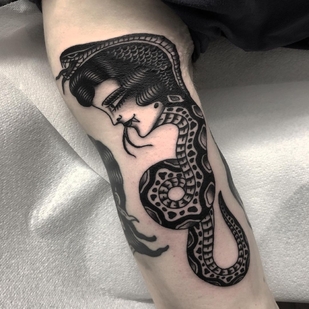 tattoo #46094 | Tattoo Artist Heath Clifford