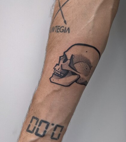 Tattoo Idea #46123 Tattoo Artist Krzysztof Futro