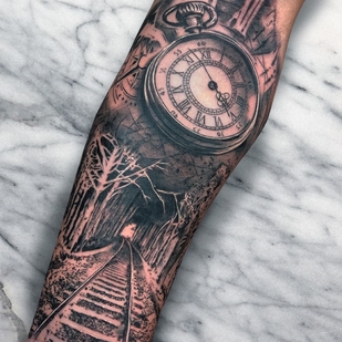 tattoo #46170 | Tattoo Artist Miguel Bohigues