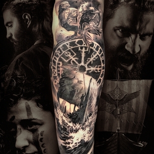 tattoo #46171 | Tattoo Artist Miguel Bohigues