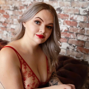 🔥 Hot photos, model's portfolio  #46189 Tattoo model Claudia Ann