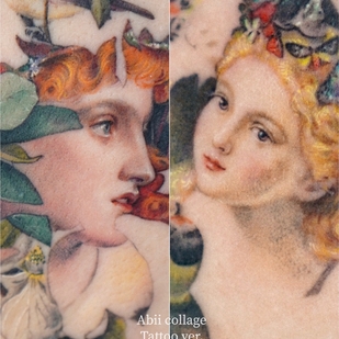 tattoo #46193 | Tattoo Artist Abii tattoo