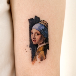 tattoo #46217 | Tattoo Artist Abii tattoo