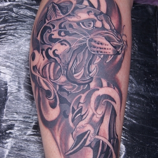 tattoo #46261 | Tattoo Artist Igor SMOLA Smolnikov