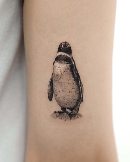 Tattoo Idea # Tattoo Artist Dasol Kim