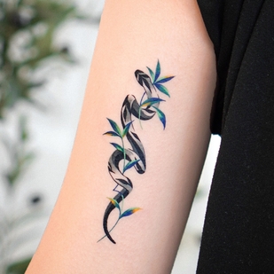 tattoo #46282 | Tattoo Artist Eden