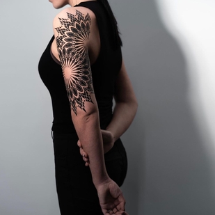 tattoo #46353 | Tattoo Artist Arang eleven