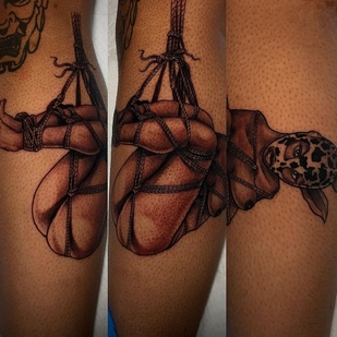 tattoo #46379 | Tattoo Artist Archie Bronson