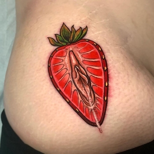 tattoo #46367 | Tattoo Artist Archie Bronson