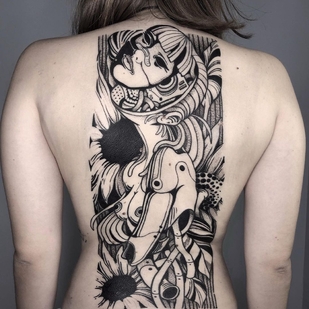 tattoo #46396 | Tattoo Artist  Lil Annie