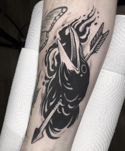 Tattoo Idea #46404 Tattoo Artist  Lil Annie