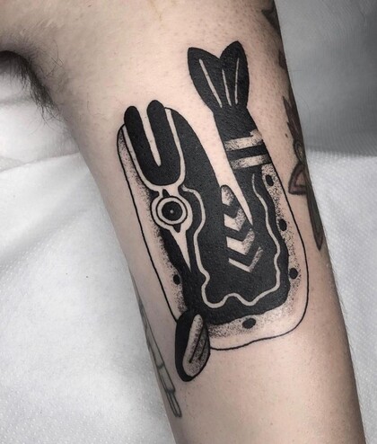 Tattoo Idea #46390 Tattoo Artist  Lil Annie