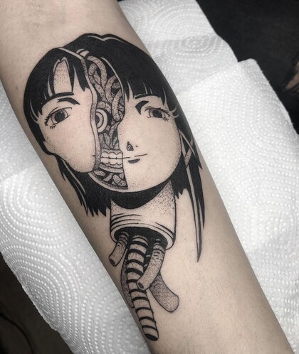 Tattoo Idea #46400 Tattoo Artist  Lil Annie