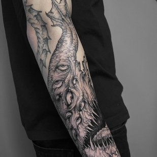 tattoo #46430 | Tattoo Artist Liza Mogilkina