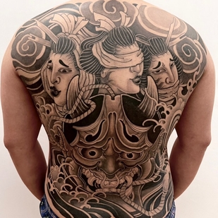 tattoo #46482 | Tattoo Artist Tattooartist_Jehoo