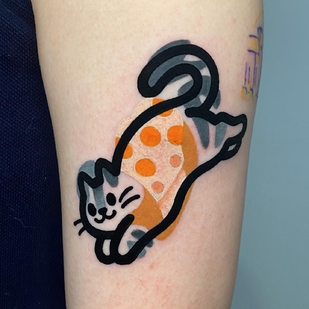 tattoo #60027 | Tattoo Artist Mattia Calvi