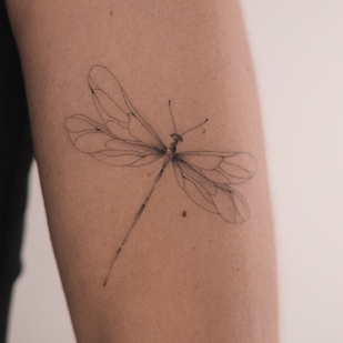 tattoo #60043 | Tattoo Artist Kseniya WAY.INK