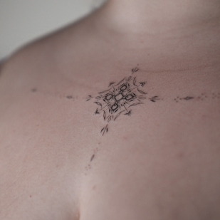 tattoo #60040 | Tattoo Artist Kseniya WAY.INK