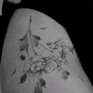 tattoo #60050 | Tattoo Artist Kseniya WAY.INK