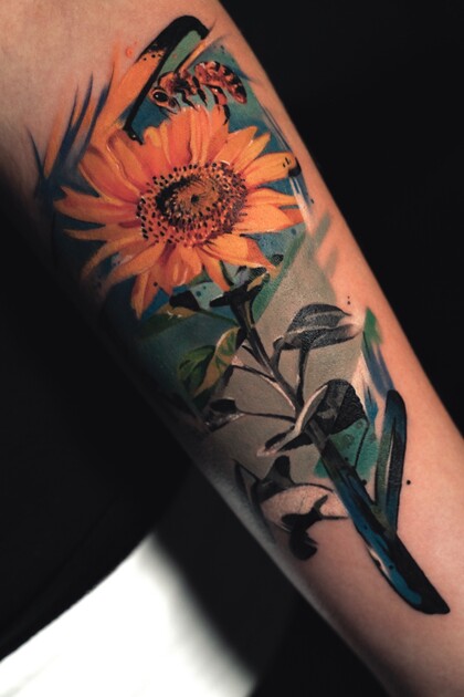 Tattoo Idea #60129 Tattoo Artist @Trigger.tattoo