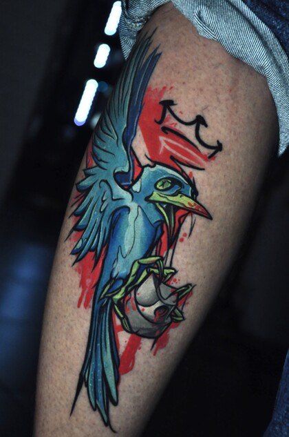 Tattoo Idea #60140 Tattoo Artist @Trigger.tattoo
