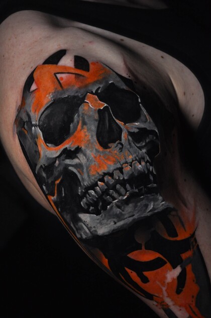 Tattoo Idea #60156 Tattoo Artist @Trigger.tattoo