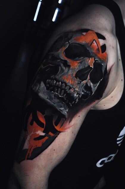 Tattoo Idea #60162 Tattoo Artist @Trigger.tattoo