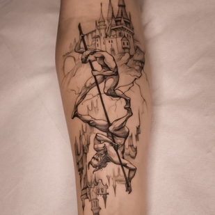 tattoo #60245 | Tattoo Artist Katrin_Inktattoo