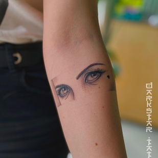 tattoo #60303 | Tattoo Artist Dmitry Gerasimchuk