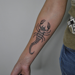 tattoo #60343 | Tattoo Artist Evgeniy Zimin/Zima