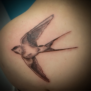 tattoo #60328 | Tattoo Artist Evgeniy Zimin/Zima