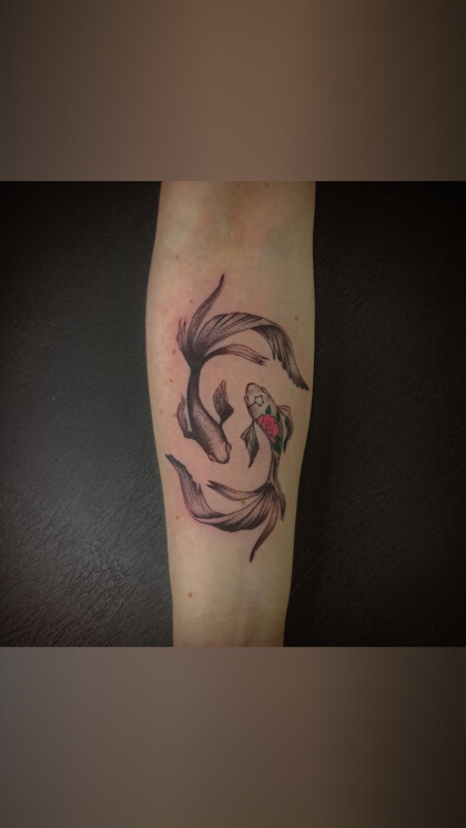 Tattoo Idea #60340 Tattoo Artist Evgeniy Zimin/Zima