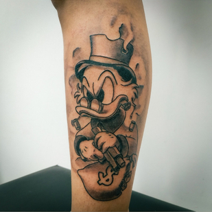 tattoo #60331 | Tattoo Artist Evgeniy Zimin/Zima