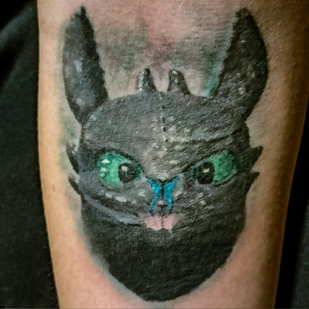 tattoo #60330 | Tattoo Artist Evgeniy Zimin/Zima