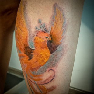 tattoo #60333 | Tattoo Artist Evgeniy Zimin/Zima