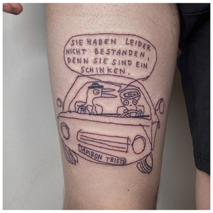 tattoo #60356 | Tattoo Artist Bowser