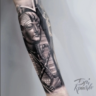 tattoo #60504 | Tattoo Artist Krasnoe Mikelandzhelo