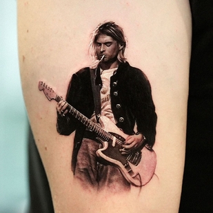 tattoo #60736 | Tattoo Artist GODY