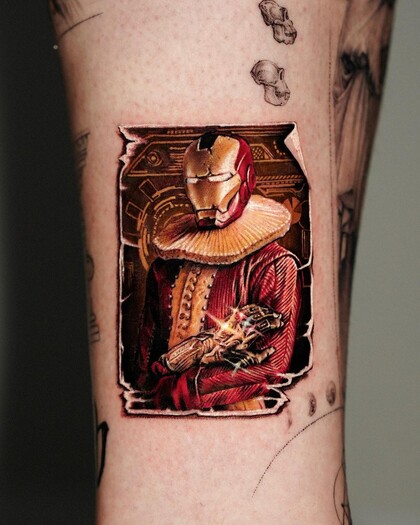 Tattoo Idea # Tattoo Artist GODY