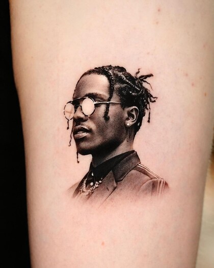 Tattoo Idea # Tattoo Artist GODY
