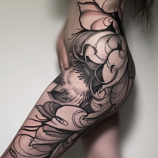 tattoo #60750 | Tattoo Artist Federica Orlando