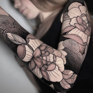 tattoo #60755 | Tattoo Artist Federica Orlando
