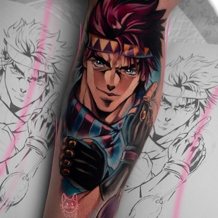 tattoo #60933 | Tattoo Artist Katya Yankovskaya / Motty