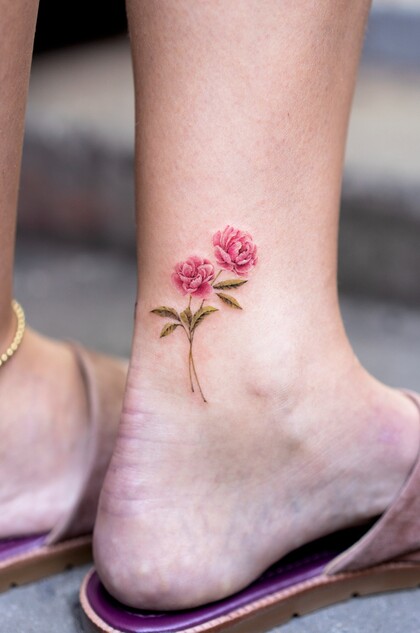 Tattoo Idea # Tattoo Artist Pokhy