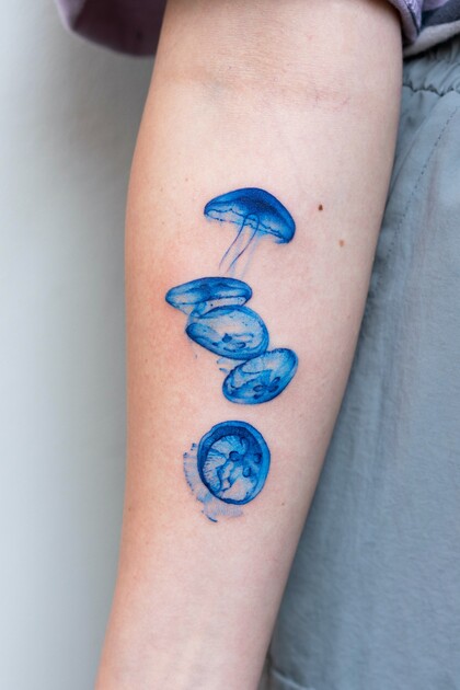 Tattoo Idea # Tattoo Artist Pokhy