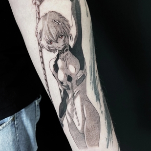 tattoo #75602 | Tattoo Artist Irina Pihta